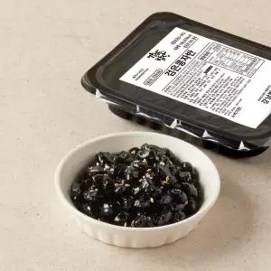 검은콩자반 130g
