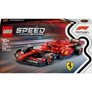 레고 77242 Ferrari SF-24 F1 레이스 카 [스피드챔피언] 레고 공식