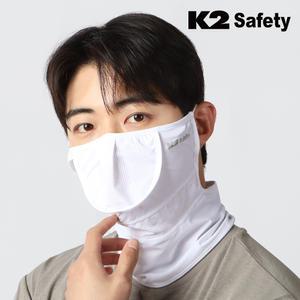 K2 세이프티 자외선차단 스포츠 마스크 메쉬 봄 여름 등산마스크 자전거 쿨 냉감 스카프