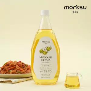 [몽크슈] 설탕대체 액상 알룰로스 1.3kg 대용량