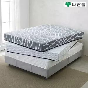 파란들 illua 템포 삼중직원단 20T 슈퍼싱글(SS) 폼 매트리스