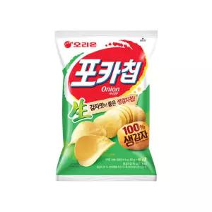 (미니사이즈) 포카칩 어니언 30g 20개