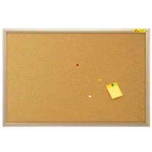 [하프클럽/]코르크 게시판 미송 코르크보드 콜크 240x120cm