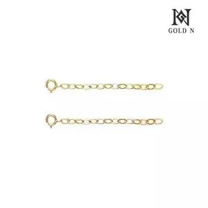 [골드앤]골드앤 14K 에브리 연장체인 5cm
