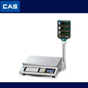 카스 CAS 가격표시 전자저울 AP-15EX 30EX 마라탕 채소 청과 정육