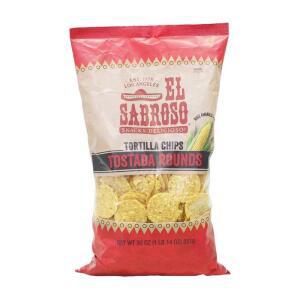 El Sabroso 옐로우콘토티야칩 851g 코스트코 두레샵2508