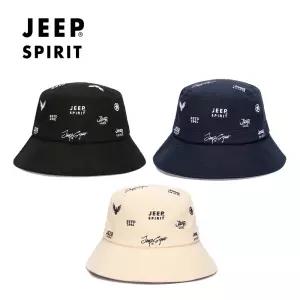 JEEP SPIRIT 남여공용 버킷 벙거지 모자 CA0282