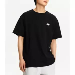 뉴발란스G UNI 카라비너 그래픽 반팔티 (OVER FIT) NBNEFCO283-19