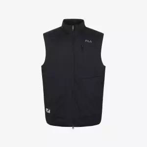 [휠라](광주신세계)[FILA] 러닝 경량 패딩 베스트 (FS2VTG3205M_BLK)