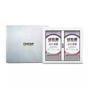 센트룸 실버우먼 선물세트 50정, 2개