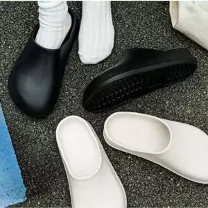 남성 편한 쿠션 슬리퍼 욕실화 실내 남자 패션
