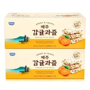 돌리 제주 감귤과즐 22g 60개