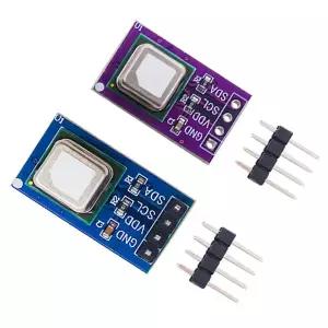 호환  SCD40 SCD41 센서 모듈 하나의 센서로 CO2 이산화탄소 온도 및 습도를 감지 가능 I2C 통신