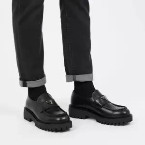 프라다 PRADA 남성 로퍼 2DE151 B4L F0002