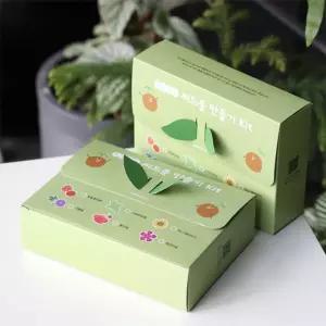 아이들 자연 관찰 학습 동글동글 씨드볼 만들기 Kit/놀이/성장/기록/초등/학교/학생/세트