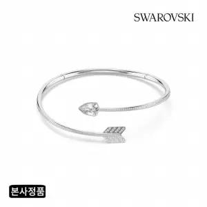 [/본사정품] Idyllia 애로우 로듐 초커 목걸이M 5751430