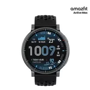 어메이즈핏 액티브 맥스 Active Max 스마트워치 하이록스 - ISK