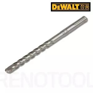 디월트 DT8935-QZ SDS-PLUS 햄머 드릴비트(4날)직경: 12mm x 전체길이: 260mm x 유효길이: 200mm