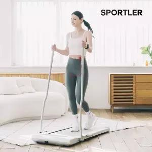[이화에스엠피]재포장 스포틀러 워킹패드 노르딕 가정용 런닝머신 접이식 워킹머신 아파트 트레드밀