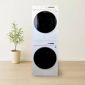 삼성전자 비스포크 그랑데 AI WF24CB8850BE + AI DV20CB8890BE (HM)