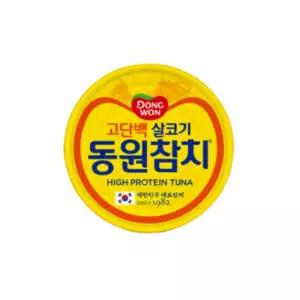 동원참치 살코기 라이트스탠다드 250g x 10캔