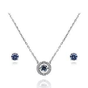스와로브스키 MUST IT_ SWAROVSKI] 5480485 여성 목걸이 귀걸이 주얼리 세트