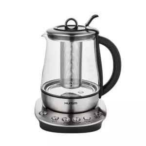 [휴롬][본사직영] 휴롬 티마스터 TM-B02FSS 티포트 전기포트 1.5L 쾌속가열 분유포트 보온기능
