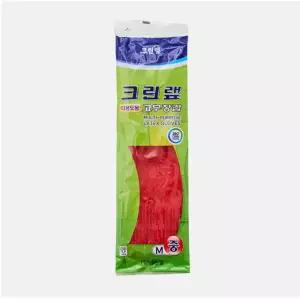 (중형 10P SET) 크린？N 다용도용 고무장갑/매장/가게/주방/용품/부엌/설거지/다용도/다목적/설겆이/김장