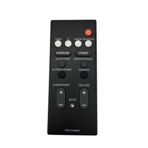 호환 FSR78 ZV28960 야마하 사운드바 YAS-106 YAS-207 스피커 리모콘