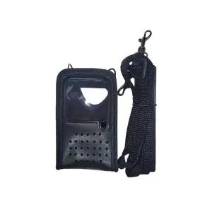 [송파한빛무전기] 이테크무전기 가죽케이스 / NIS400D ED400 is400 edr400 / 무전기 소모품 악세사리