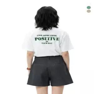 [닉스][NIX]여) 16 S싱글-1도 그래픽 워싱 티셔츠(루즈핏) (FNQMCTR571P)