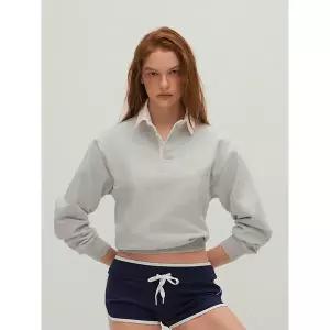 [후아유](센텀시티점)Rugby Sweatshirt(F) / WHMAG2221F
