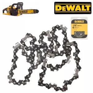DEWALT 교체용 체인톱날 400mm (16) 적용기종- 디월트 충전체인톱 DCM575