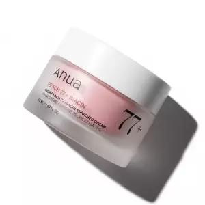 아누아 복숭아 77 나이아신 인리치드 크림 50ml
