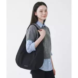 마스마룰즈 Drop eco shoulder bag_Black 389386
