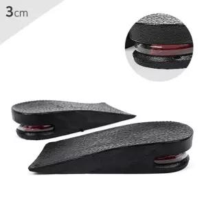 SSH21043 UC 에어 키높이 반 깔창 (남여공용 3cm)/데이트/소개팅/데일리/일상생활/운동화/신발/구두/뒤꿈치