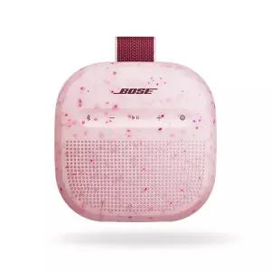 BOSE 보스 사운드링크 마이크로 스피커 2세대 페탈 핑크