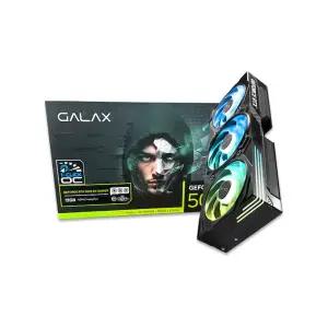 갤럭시 GALAX 지포스 RTX 5070 EX GAMER BLACK OC D7 12GB-