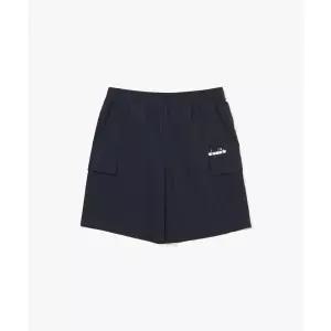 [디아도라] 네이비 에어서커 카고 하프팬츠 153474462