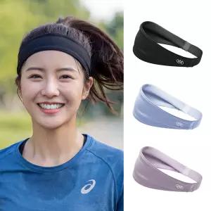 오든오 쿨 땀흡수 운동 러닝 스포츠 테니스 등산 헬스 헤어밴드 냉감소재 자외선차단 OD-SD920