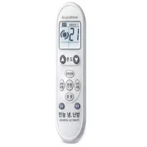[호환] 한일 AIW-2500 사용 에어컨 만능 리모컨 (냉난방)