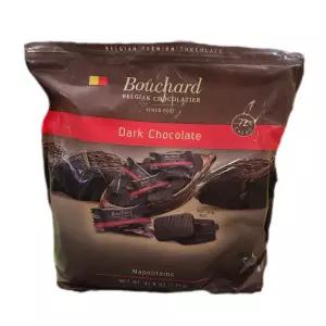 부샤드 72% 다크초콜릿 1.3kg 수입초콜릿 벨기에 초코 Bouchard