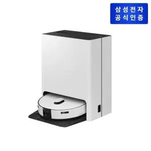 삼성전자 비스포크 AI스팀 로봇청소기 VR7MD97716G 세틴 그레이지