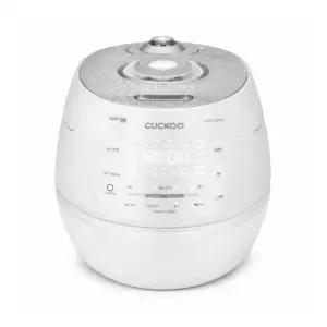 쿠쿠 10인용 올스텐 내솥 IH 전기압력밥솥 CRP-CHAS109FWM 그레이스 화이트 BEST