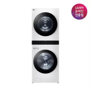 26년신모델 LG 트롬 오브제컬렉션 워시타워 W2421WAMR 세탁기건조기 24/21kg 1등급