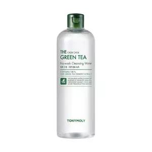 더 촉촉 그린티 노워시 클렌징 워터 500ml
