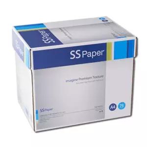 삼성 SS페이퍼 A4용지 75g 1박스(2500매) SSpaper(ns)