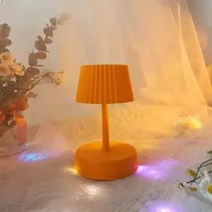 LED 탁상램프 멜로디 컵케이크 스텐드(연두) (10개 묶음)
