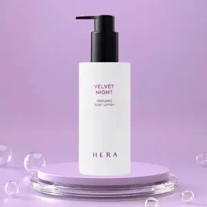 [헤라] 벨벳 나이트 퍼퓸드 바디 로션 230ml