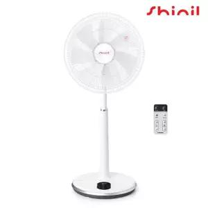 저소음 BLDC 3D 리모컨 선풍기 SIF-T14SIN S급리퍼
